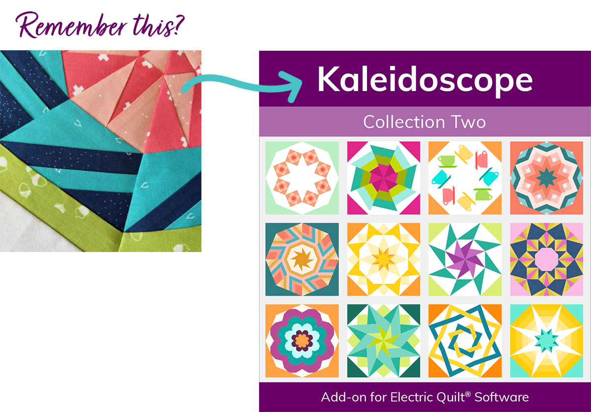 NEW: Kaleidoscope Collection Two!