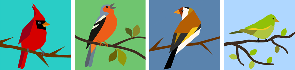Garden Birds