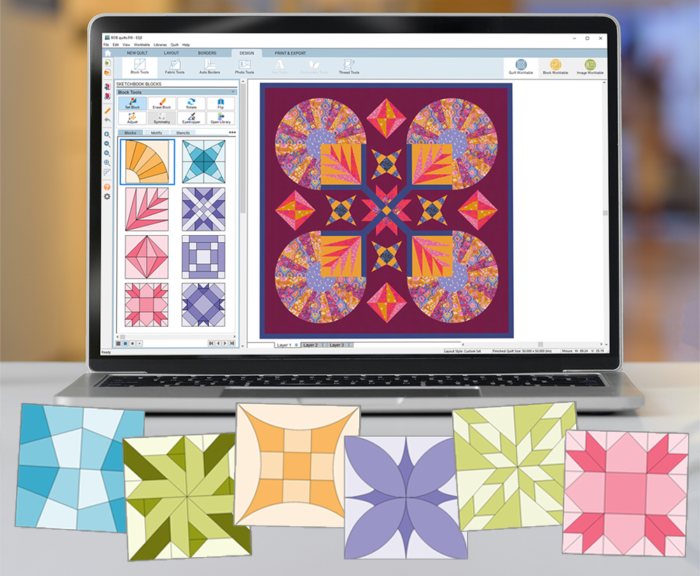 Special Offer: $10 off AccuQuilt® BOB Add-ons!