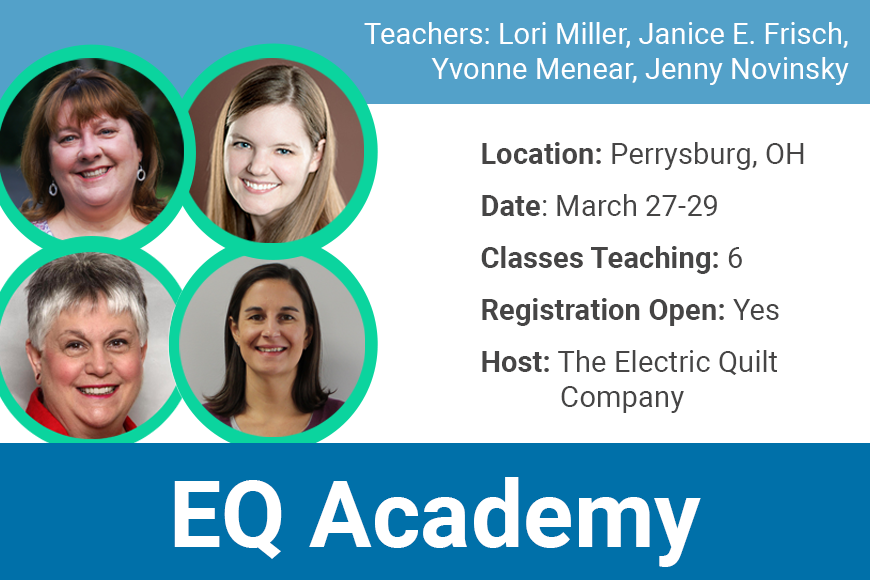 EQ8 Classes at EQ Academy in Ohio