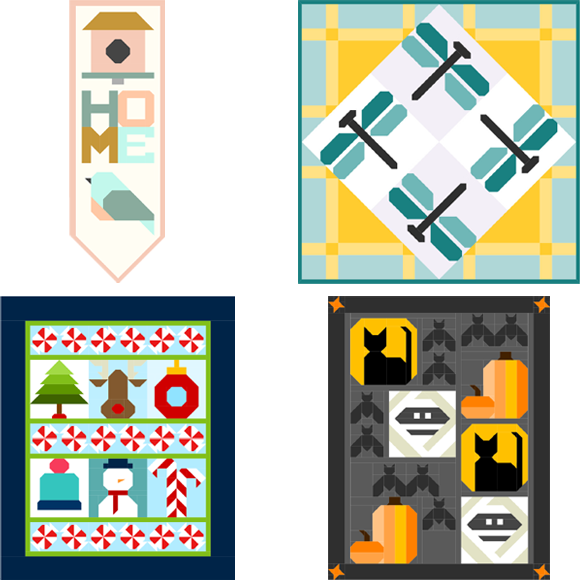 Vote on your favorite quilt!