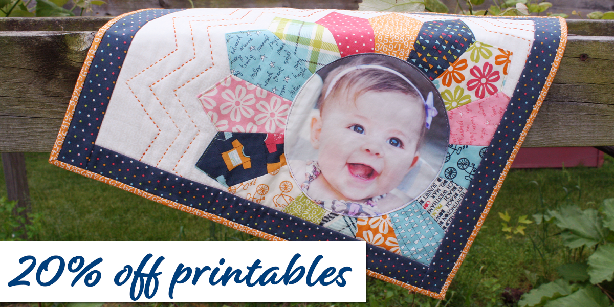 Printable Fabric