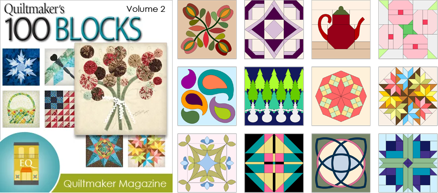 Show me the blocks in Volume 2 >