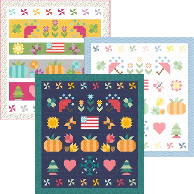 A Patchwork Year