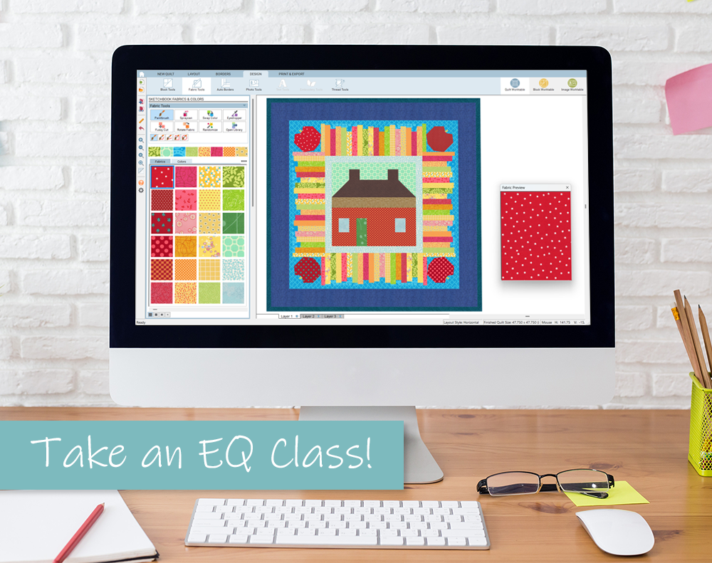 Take an EQ Class!