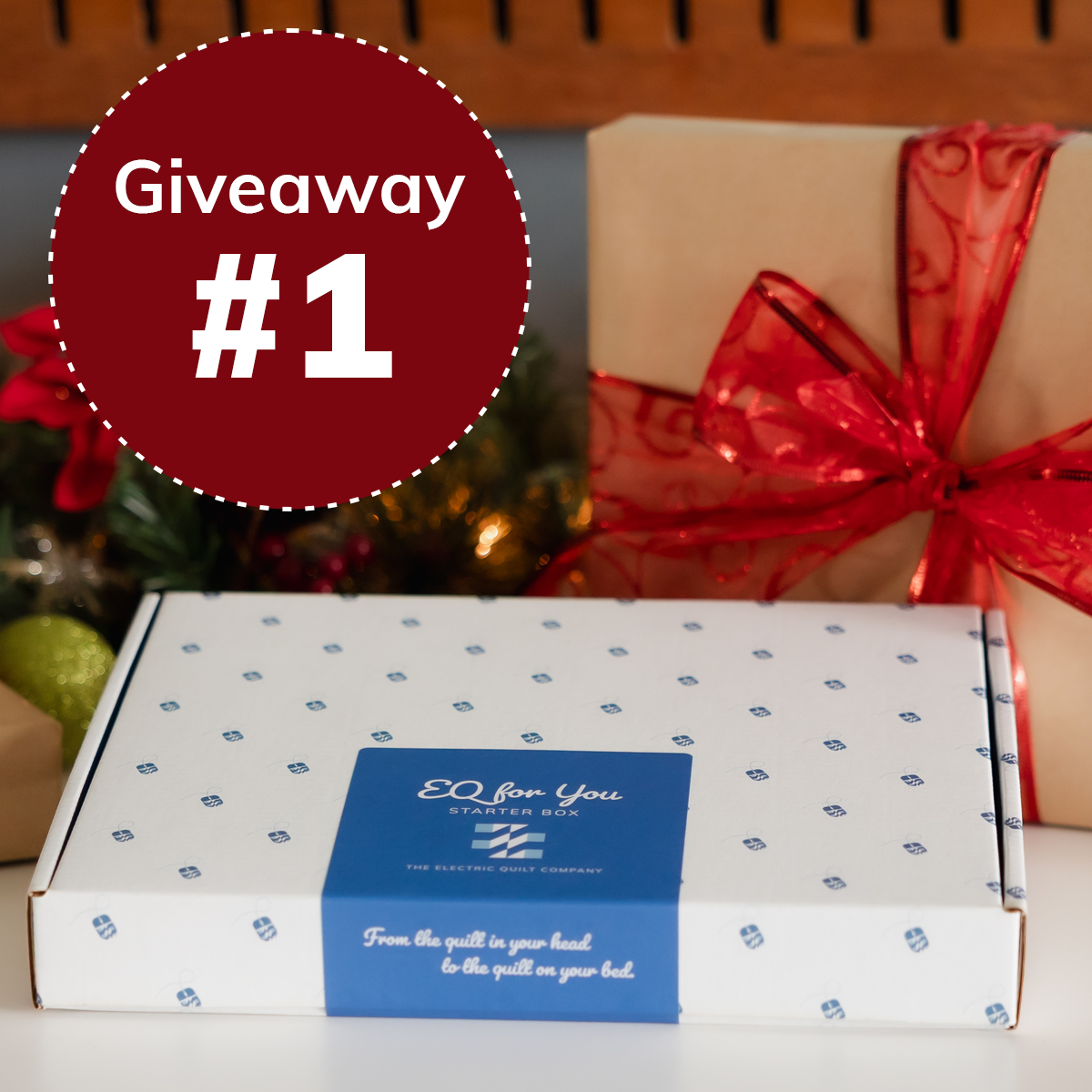 EQ Starter Box Giveaway 1