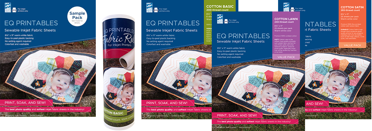 Inkjet Fabric
