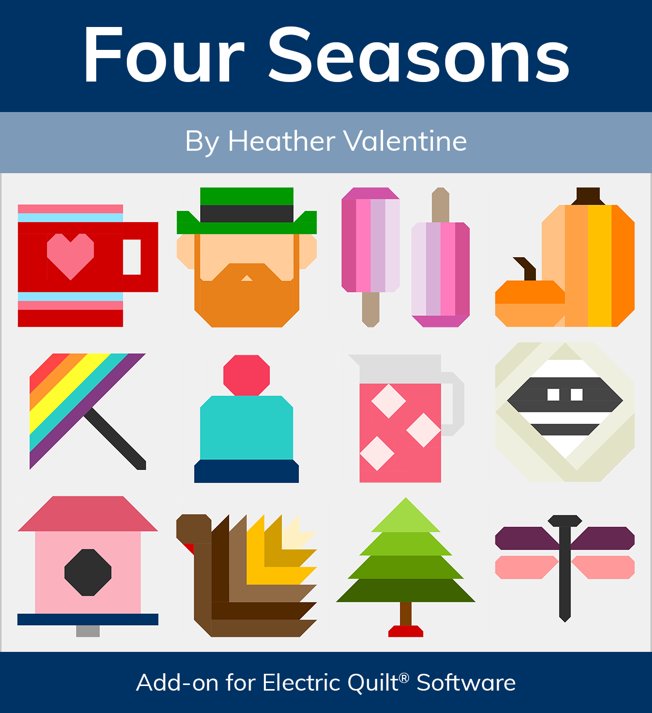 Four Seasons by Heather Valentine