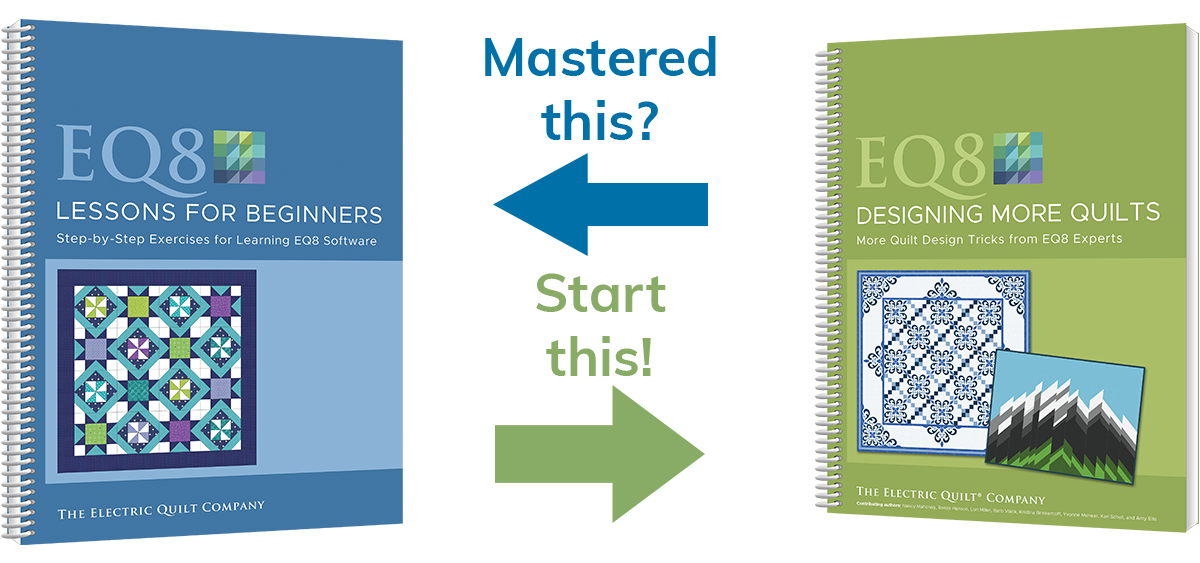 EQ8 Books