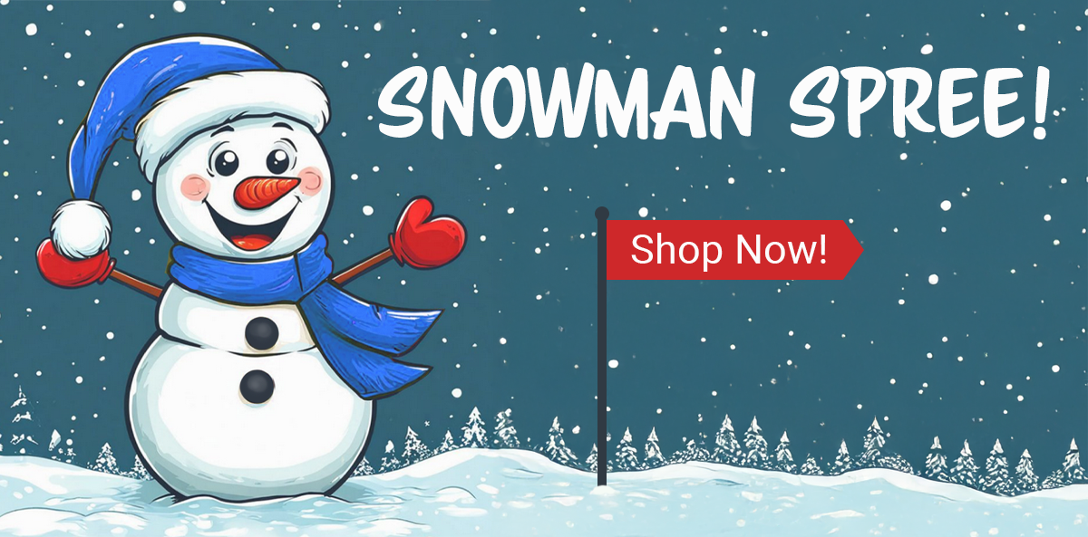 Snowman Spree
