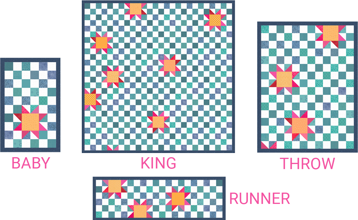 Simple Starts Quilts