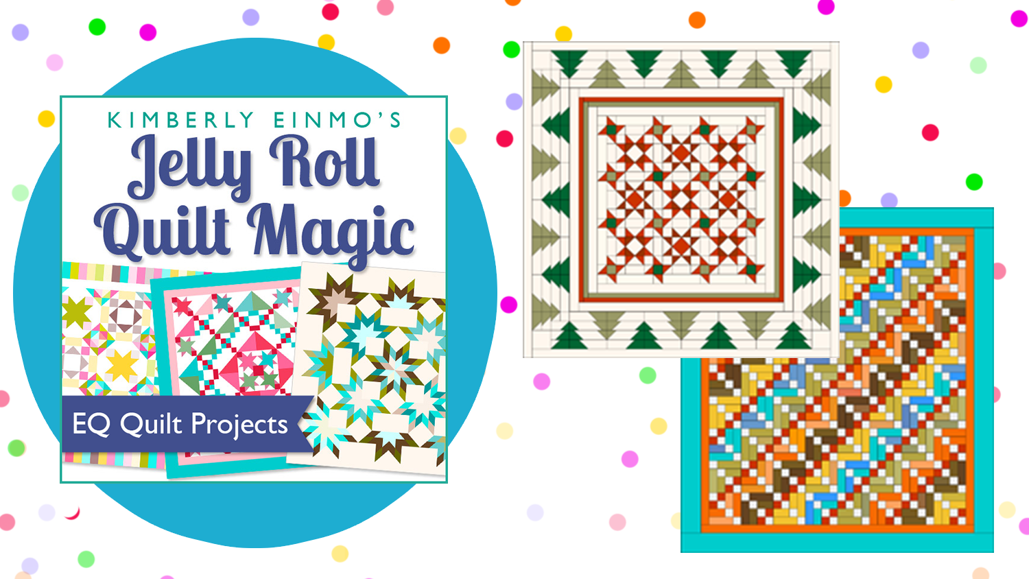 Jelly Roll Quilts