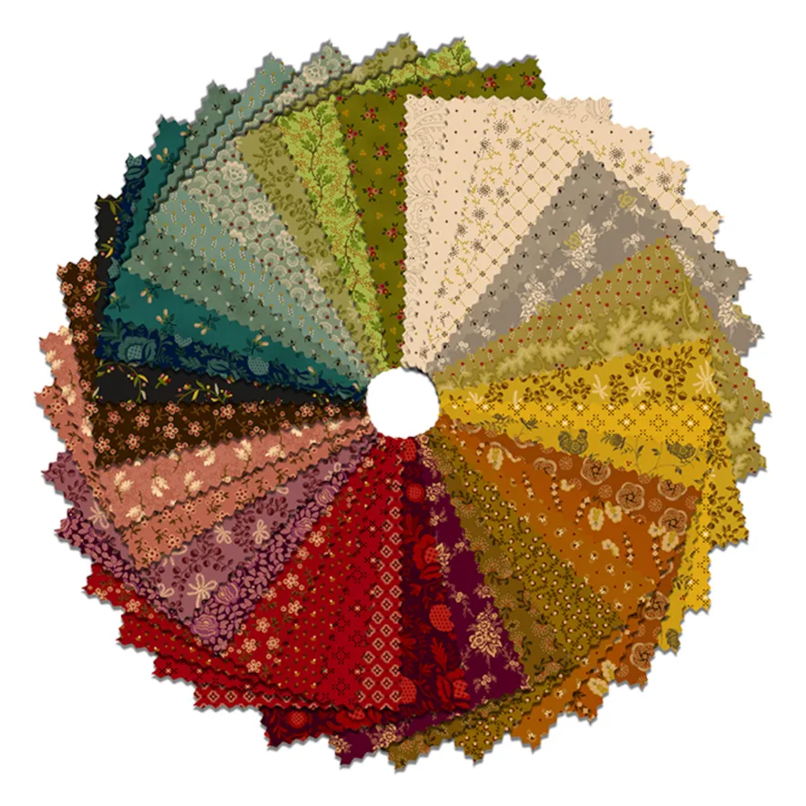 September Fabric of the Month