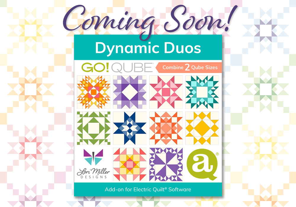 AccuQuilt GO! Dynamic Duos Add-on