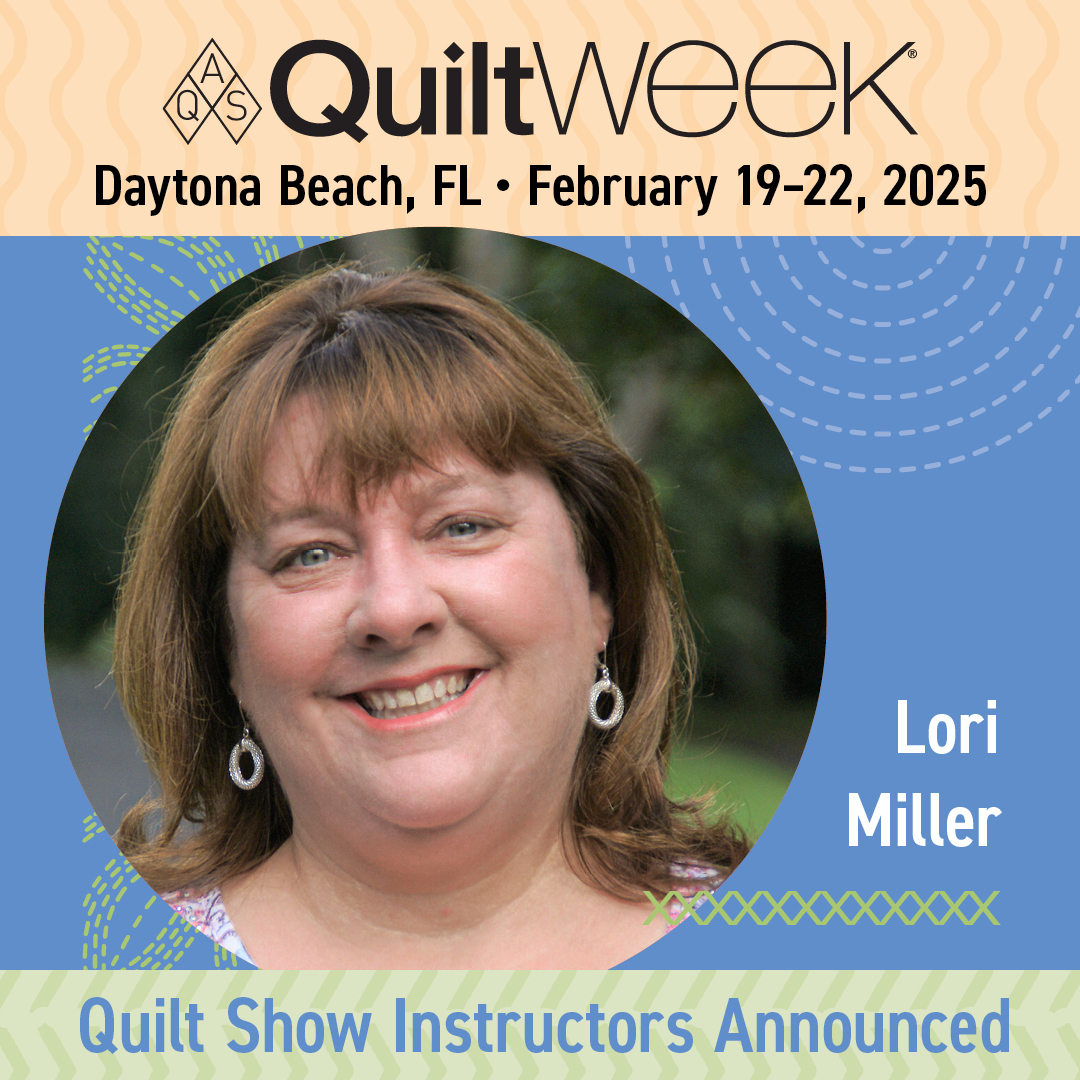 AQS QuiltWeek Daytona