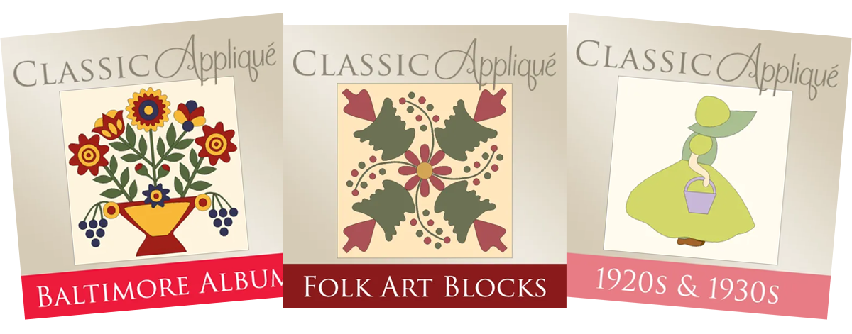 Classic Applique