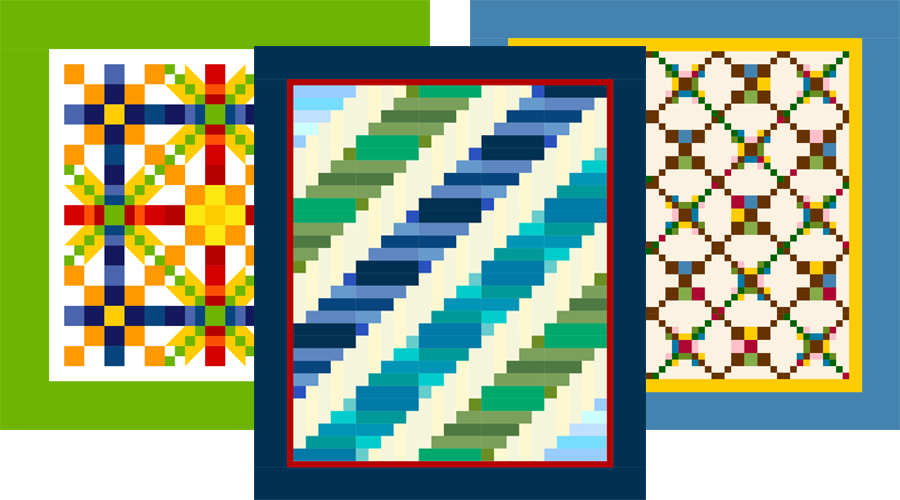 Jelly Roll Quilts & More Add-on for EQ