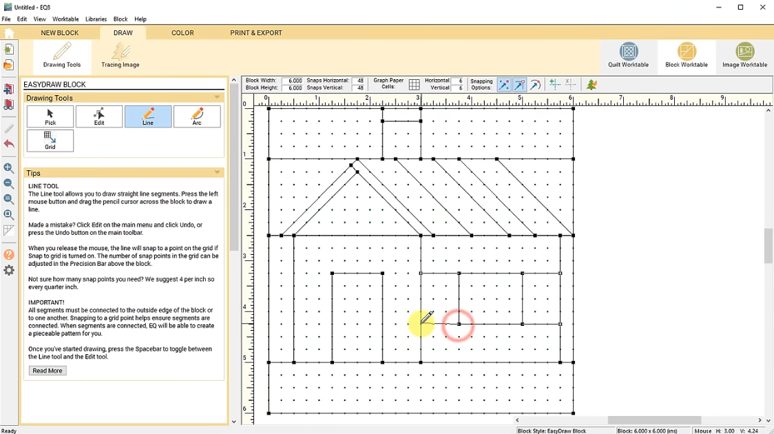 #3 The Dos and Don'ts of EasyDraw