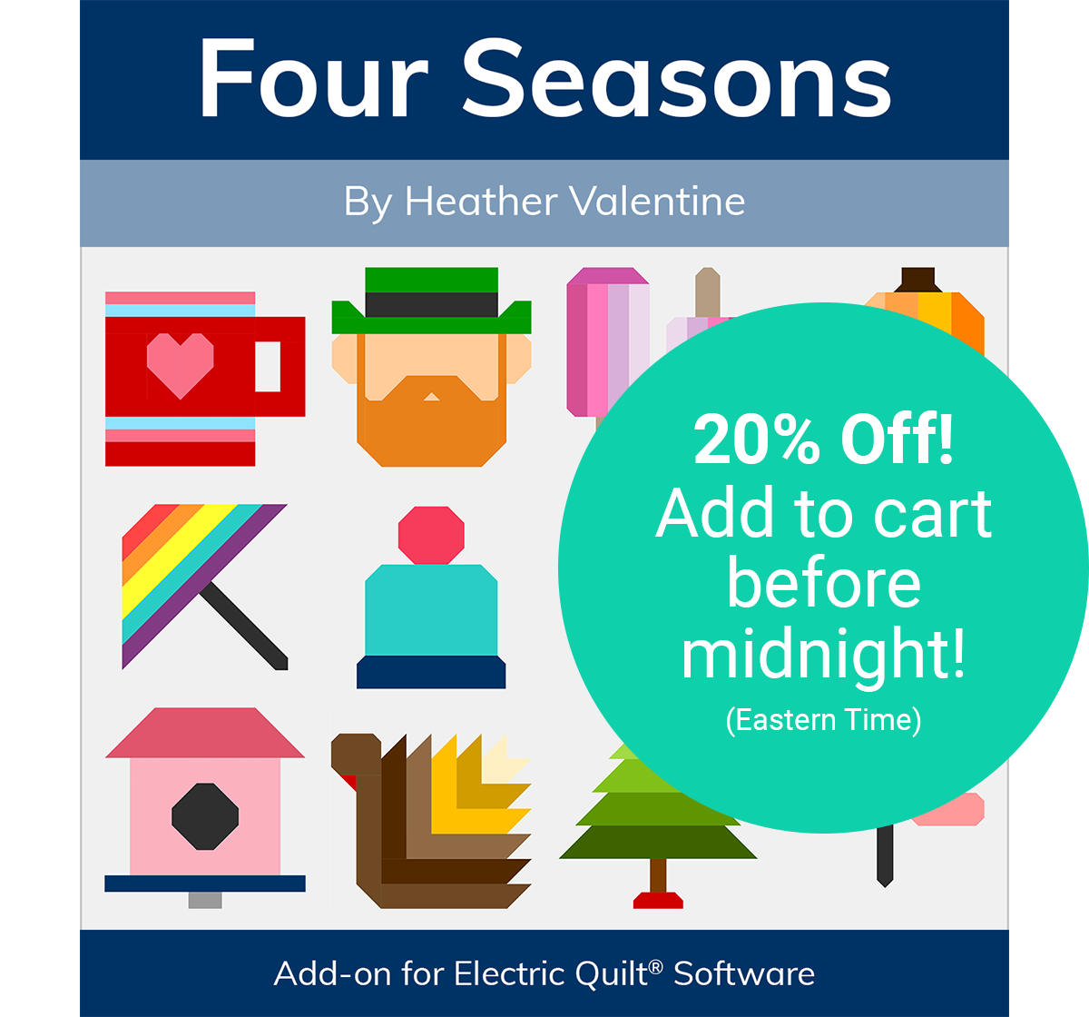 Four Seasons Sale Ends Tonight