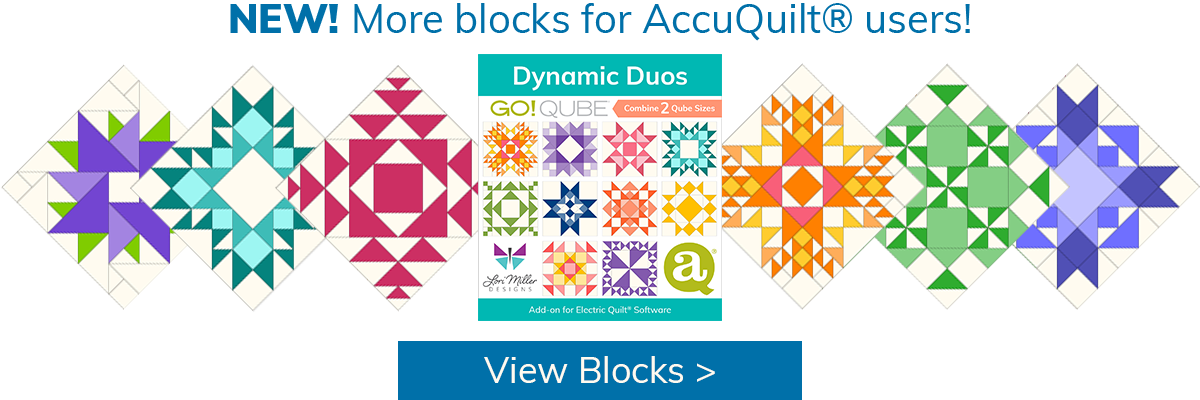 NEW: Dynamic Duos