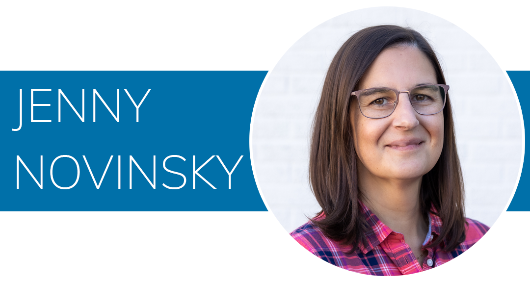 Teacher-Jenny Novinsky