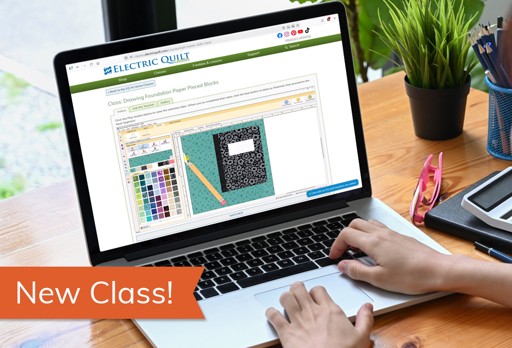 EQ At Home online classes