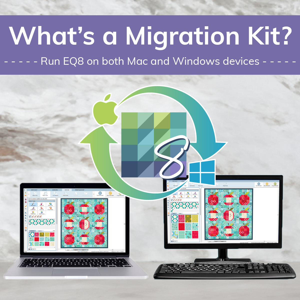 EQ8 Migration Kit