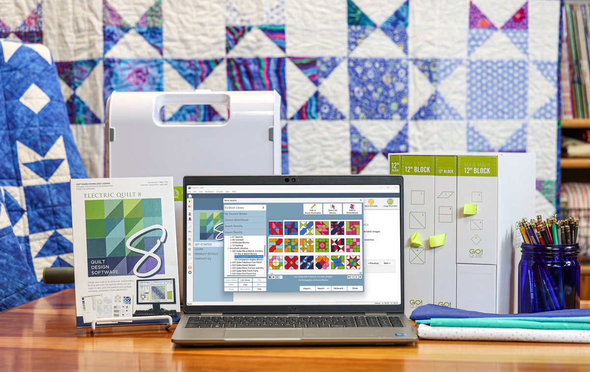 Special Offer: 20% Off AccuQuilt® Add-ons!