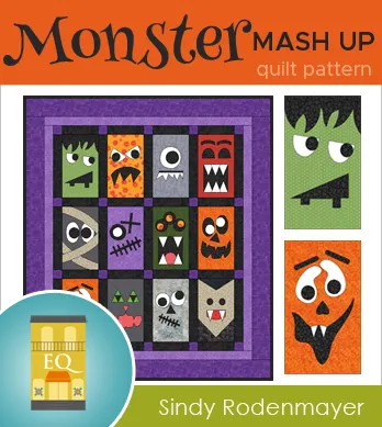 Monster Mashup