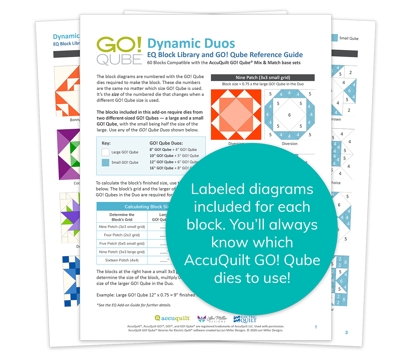 Dynamic Duos PDFs