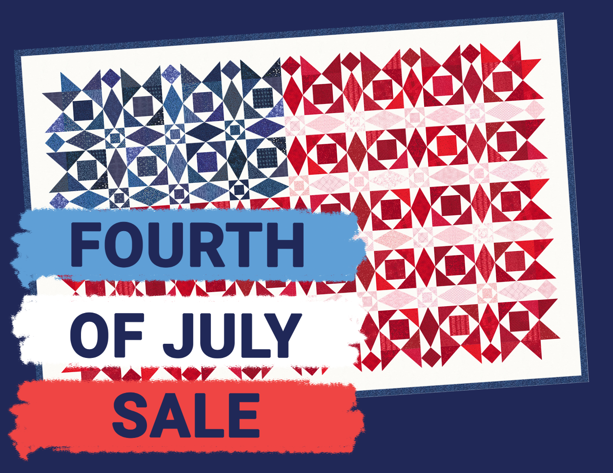 Fourth of July Sale