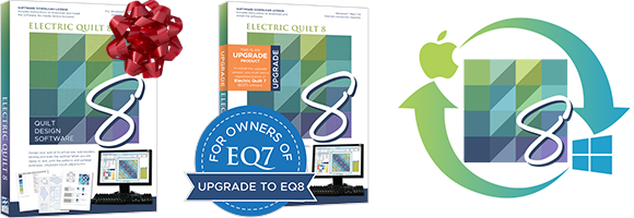 Save on EQ8, Upgrades, and Migration Kit!