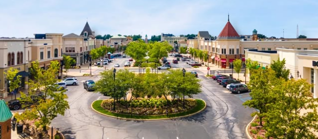 Levis Commons