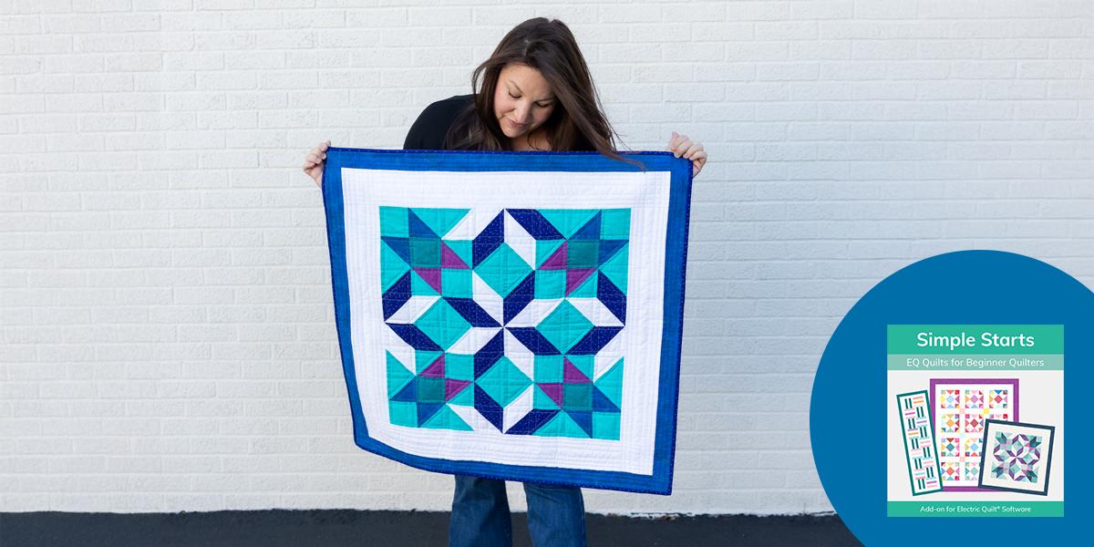 Want an easy project? Try Simple Starts!