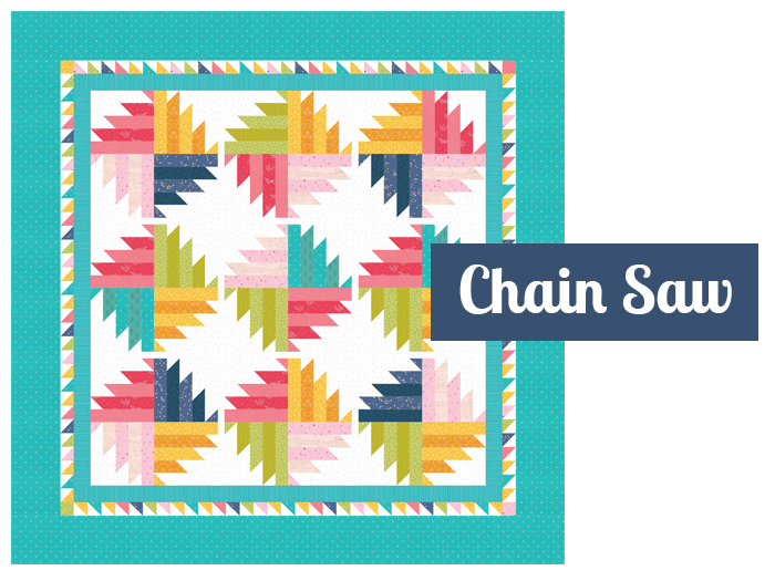 Chain Saw by Kimberly Einmo