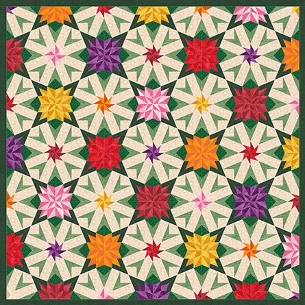 Project of the Month: Many Mums