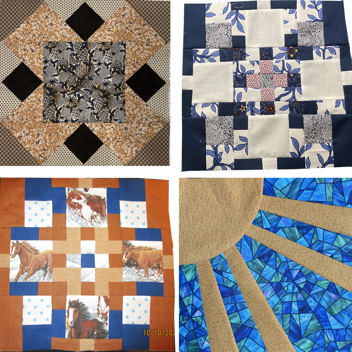 Quilt Journeys Sew Along