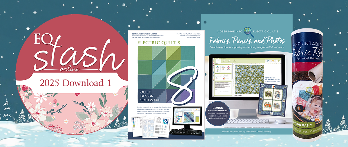 Save 20% on all EQ products!