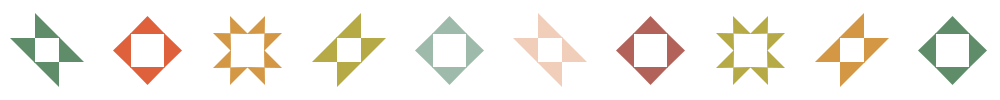 Colorful blocks