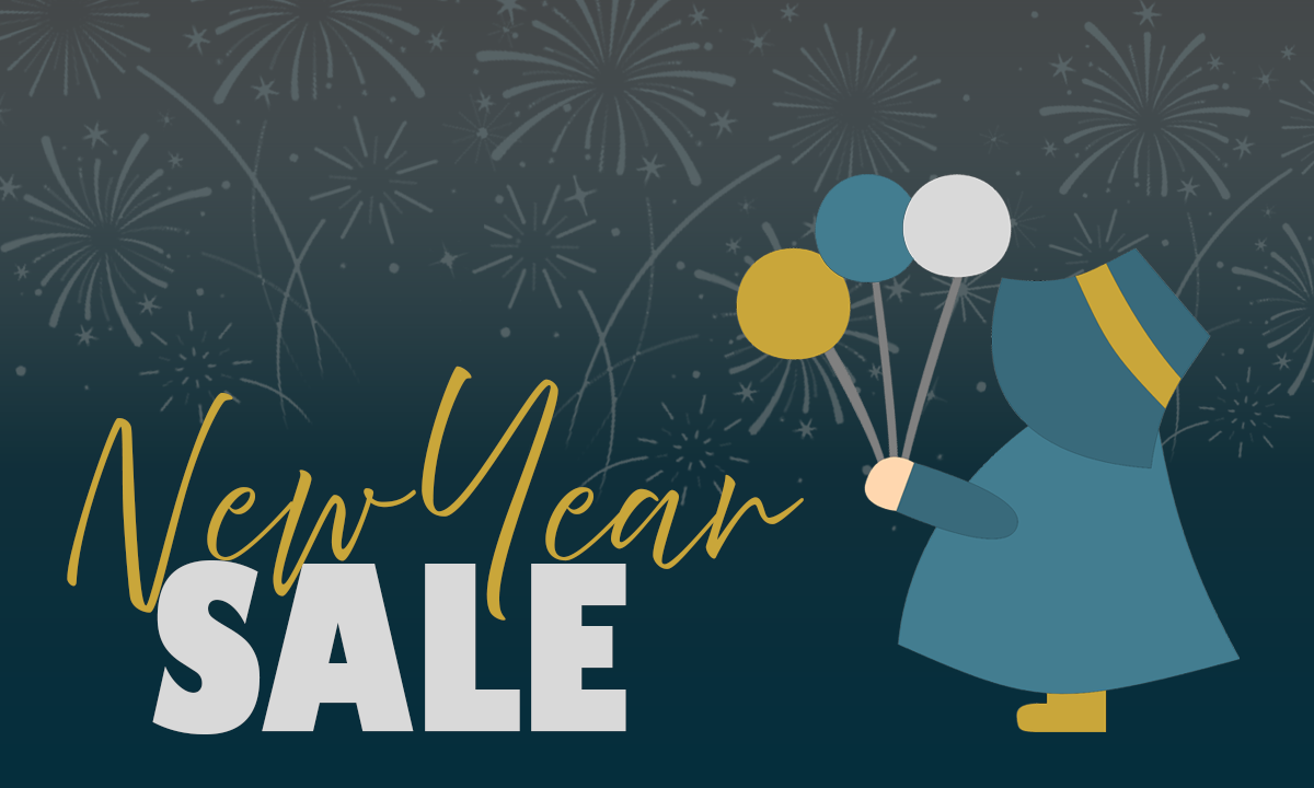 New Year Sale 2026