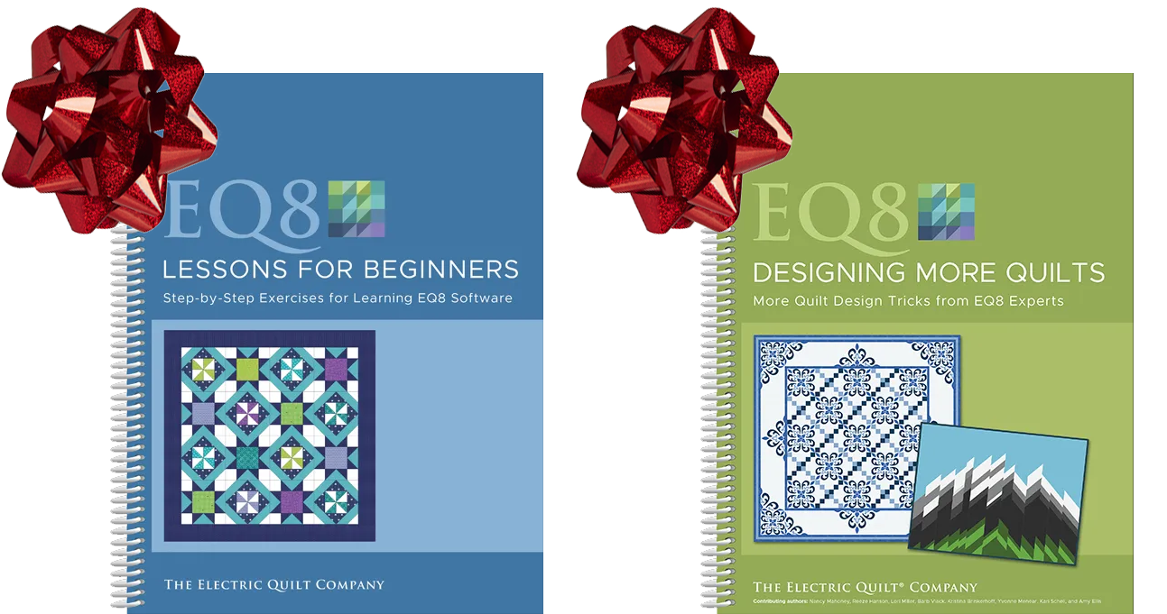 Save on EQ8 Lesson Books!