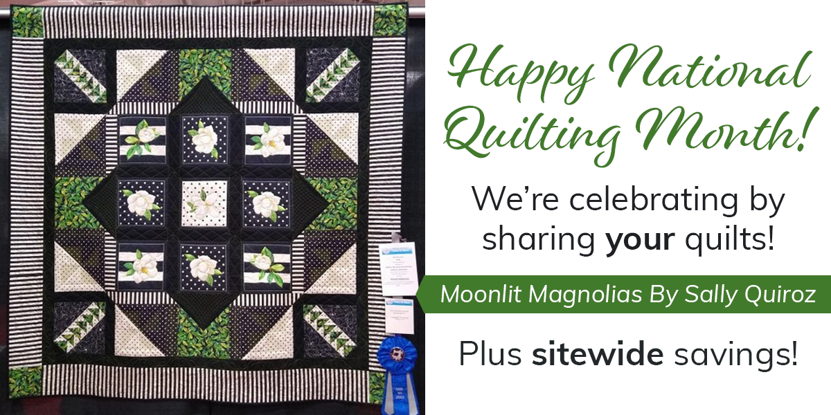 Moonlit Magnolias By Sally Quiroz