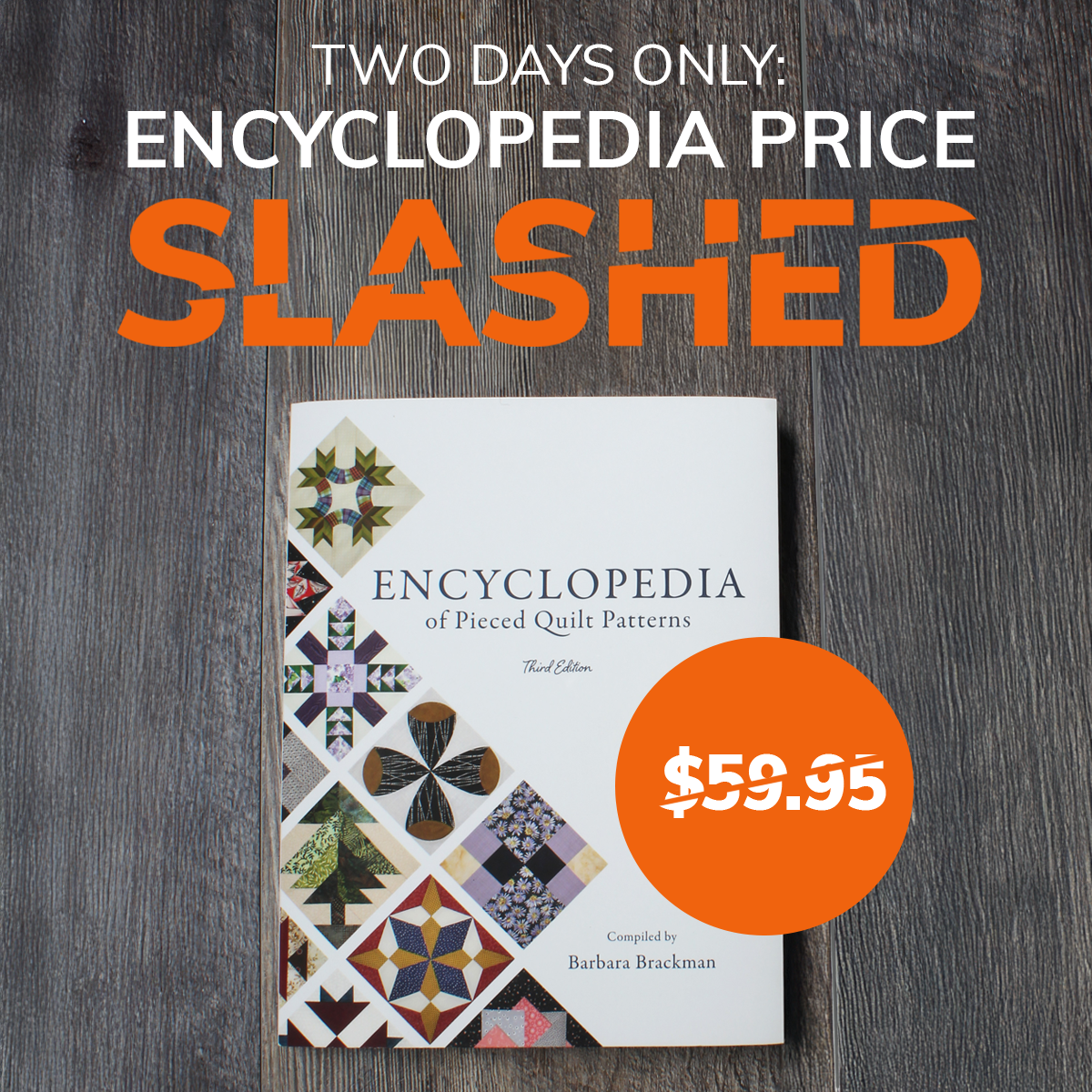 Encyclopedia Sale