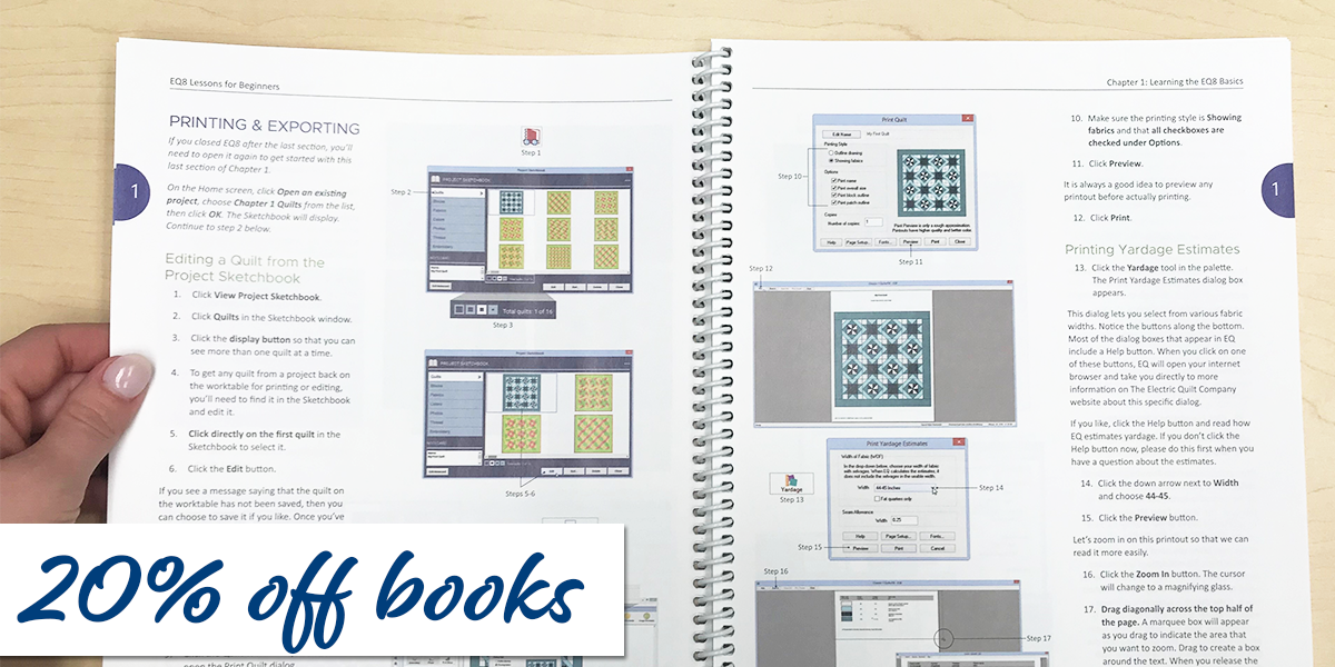 Lesson Books