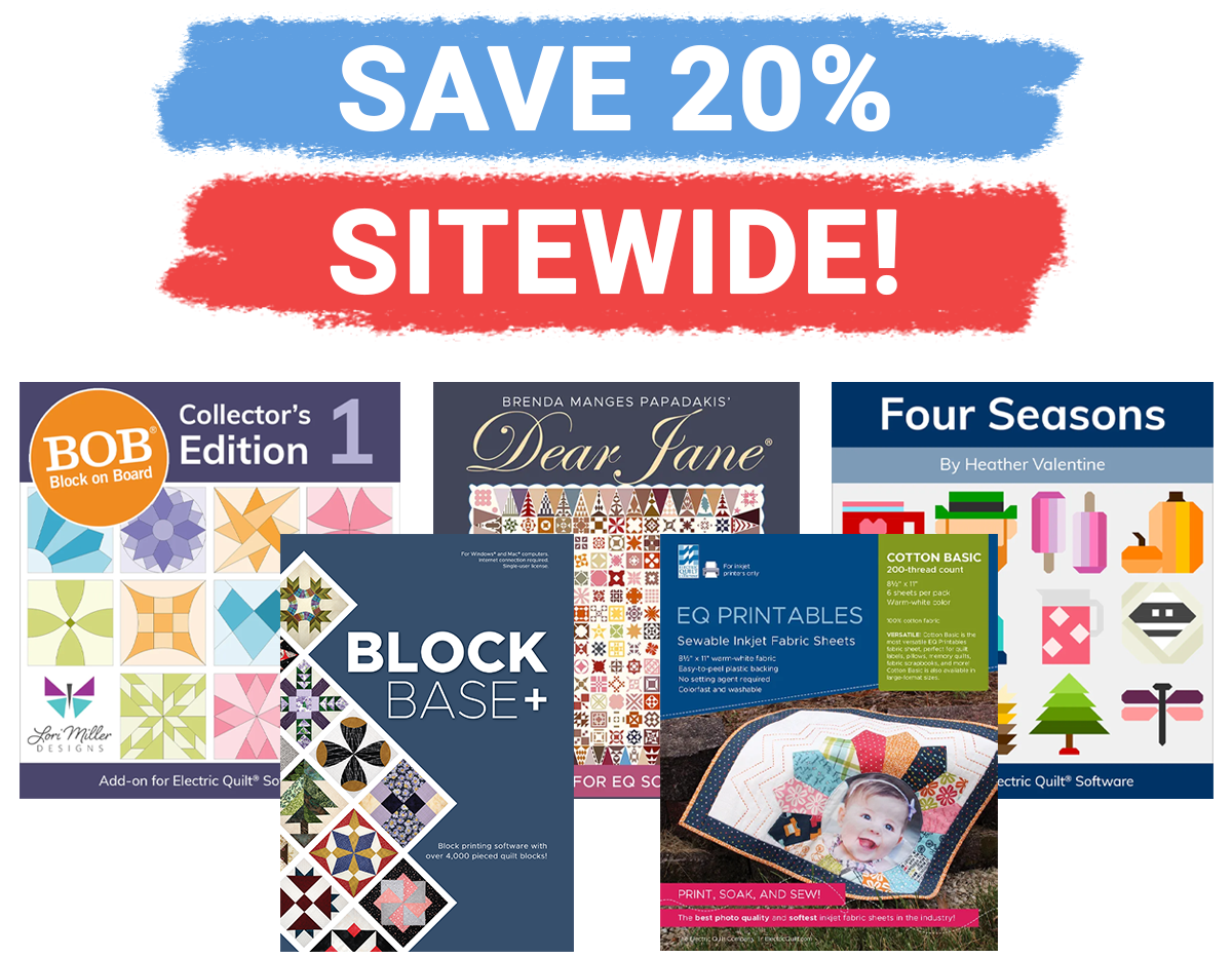 Fourth of July Sale