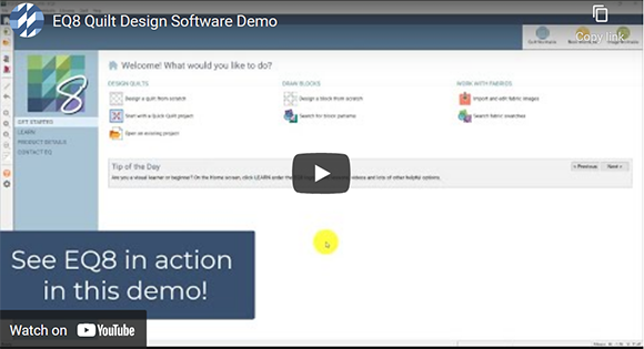 Watch the EQ8 Demo