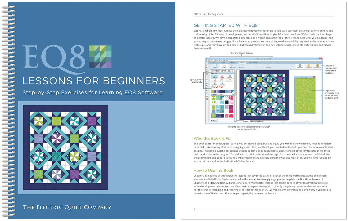Lessons for Beginners