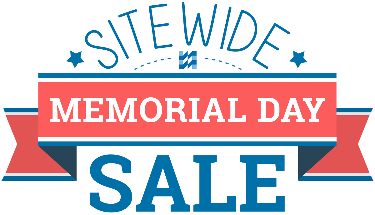 Memorial Day Sale