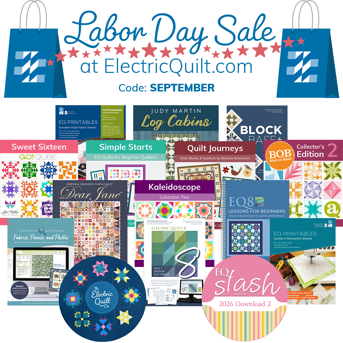 Labor Day Sale