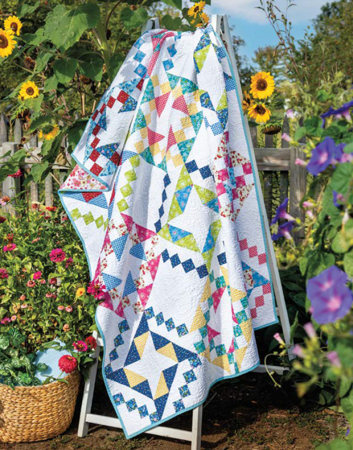 Quilter's World Spring Issue